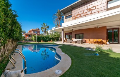 Villa - Reventa - San Juan Playa - Cabo de las Huertas