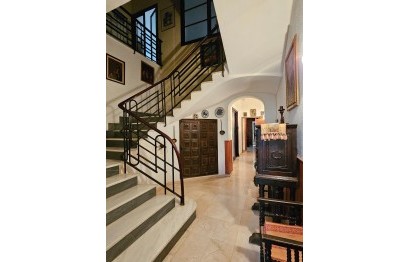 Villa - Reventa - San Vicente del Raspeig - Alicante-San Vicente del Raspeig