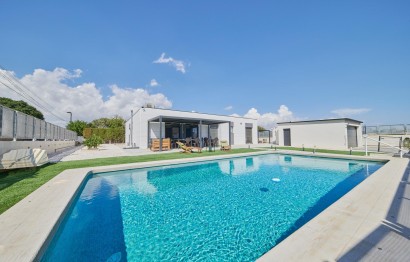 Villa - Reventa - San Vicente del Raspeig - Los Girasoles