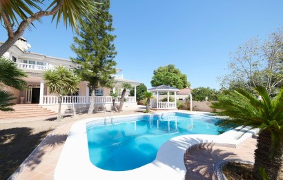 Villa - Reventa - San Vicente del Raspeig - Los Girasoles