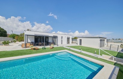 Villa - Reventa - San Vicente del Raspeig - Los Girasoles