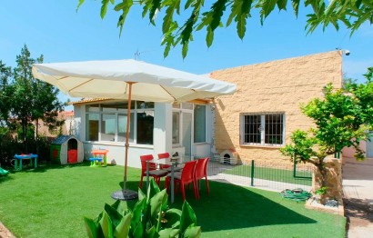 Villa - Reventa - San Vicente del Raspeig - Pozo San Antonio