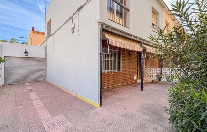 Villa - Reventa - Santa Pola - Eroski