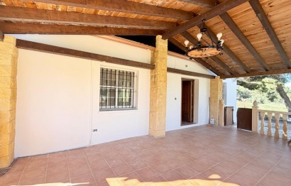 Villa - Reventa - Torrellano - Camino altet