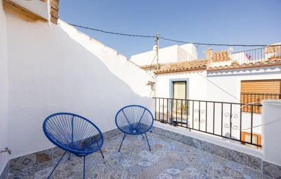 village house - Reventa - Finestrat - Finestrat - Finestrat pueblo