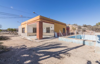 Ville - Nouvelle construction - Elche - Carrús Este