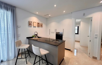 Ville - Nouvelle construction - La marina - El pinet