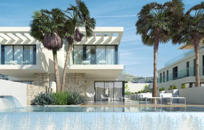Ville - Nouvelle construction - Monforte del Cid - Comunidad valenciana