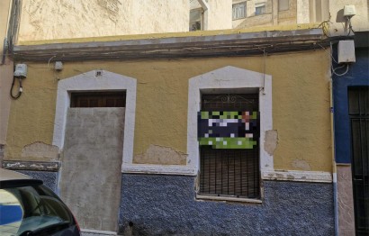 Ville - Revente - Elche - Altabix