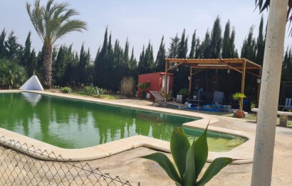 Ville - Revente - Elche Pedanías - Algoda