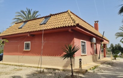 Ville - Revente - Elche Pedanías - Algoda