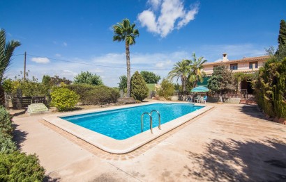 Ville - Revente - Elche Pedanías - Alzabares