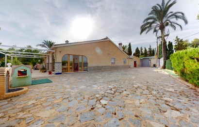 Ville - Revente - Elche Pedanías - Las Bayas-Asprillas