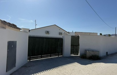 Ville - Revente - Elche Pedanías - Matola