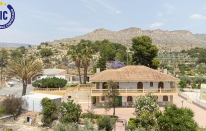 Ville - Revente - Jijona - Xixona - Comunidad valenciana
