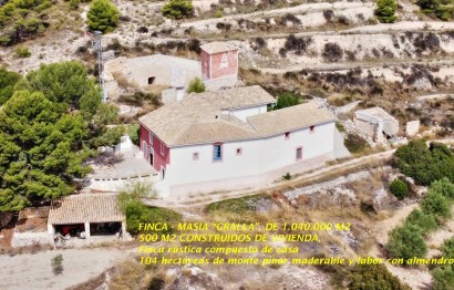 Ville - Revente - Monovar - Monover - 13373-05709/7076