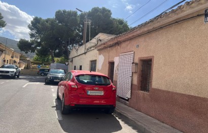 Ville - Revente - Pinoso - Comunidad valenciana