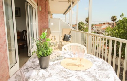 Resale - Apartment / flat - Santa Pola - Gran Playa