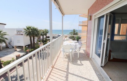 Resale - Apartment / flat - Santa Pola - Gran Playa