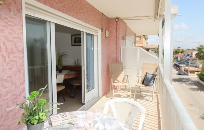 Resale - Apartment / flat - Santa Pola - Gran Playa
