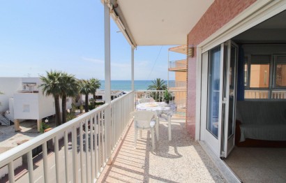 Resale - Apartment / flat - Santa Pola - Gran Playa