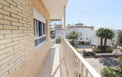 Resale - Apartment / flat - Santa Pola - Gran Playa
