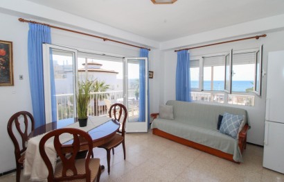Resale - Apartment / flat - Santa Pola - Gran Playa