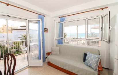 Resale - Apartment / flat - Santa Pola - Gran Playa