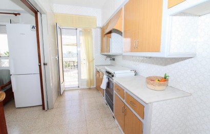 Resale - Apartment / flat - Santa Pola - Gran Playa
