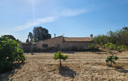 Reventa - Casa de campo - Alicante - Costa blanca