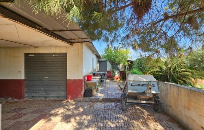 Reventa - Casa de campo - Alicante - Costa blanca