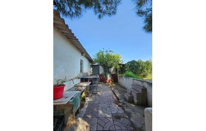 Reventa - Casa de campo - Alicante - Costa blanca