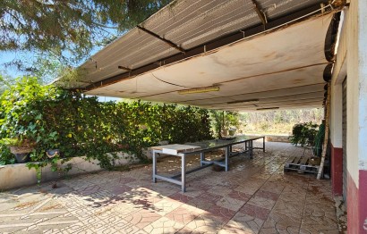 Reventa - Casa de campo - Alicante - Costa blanca