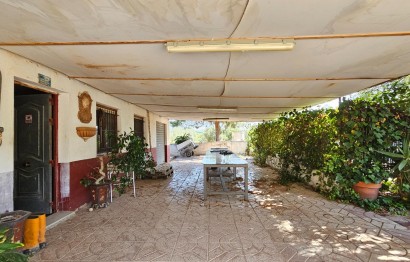 Reventa - Casa de campo - Alicante - Costa blanca