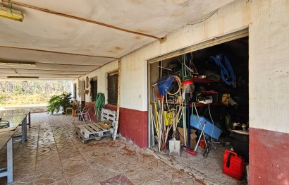 Reventa - Casa de campo - Alicante - Costa blanca