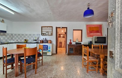 Reventa - Casa de campo - Alicante - Costa blanca