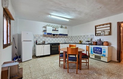 Reventa - Casa de campo - Alicante - Costa blanca
