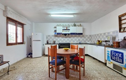 Reventa - Casa de campo - Alicante - Costa blanca