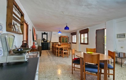 Reventa - Casa de campo - Alicante - Costa blanca