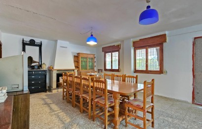 Reventa - Casa de campo - Alicante - Costa blanca
