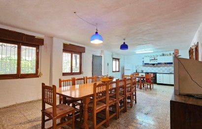 Reventa - Casa de campo - Alicante - Costa blanca