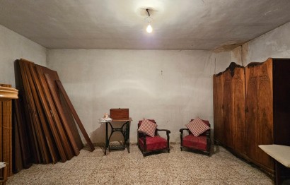 Reventa - Casa de campo - Alicante - Costa blanca