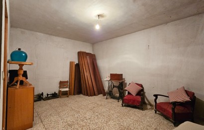 Reventa - Casa de campo - Alicante - Costa blanca