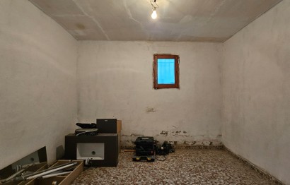 Reventa - Casa de campo - Alicante - Costa blanca
