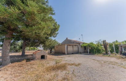 Reventa - Casa - Matola - Algoda-Matola-Llano de San José