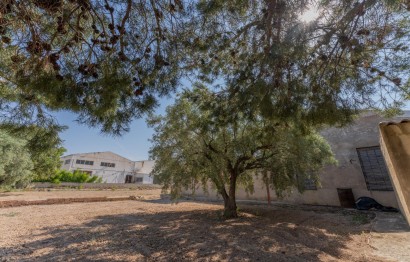 Reventa - Casa - Matola - Algoda-Matola-Llano de San José
