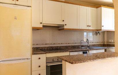 Reventa - Apartamento / piso - Mutxamel - Valle del Sol - Rio Park