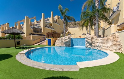Reventa - Apartamento / piso - Mutxamel - Valle del Sol - Rio Park