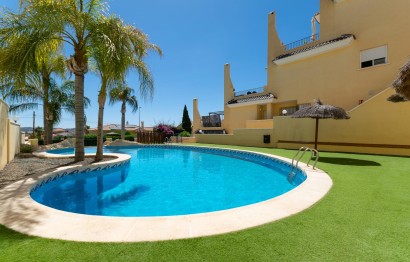 Reventa - Apartamento / piso - Mutxamel - Valle del Sol - Rio Park