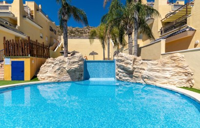 Reventa - Apartamento / piso - Mutxamel - Valle del Sol - Rio Park